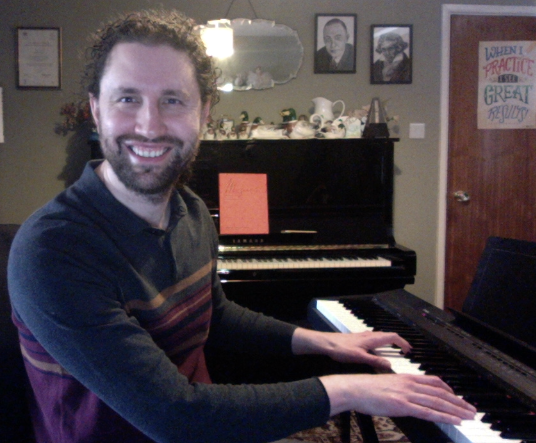 Swindon Piano Lessons - Learn Piano Online